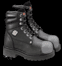 Powerful Steel-toe Boots of Prestige