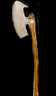 Haggard Axe of Prestige