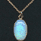 Opal Necklace of Persuasion