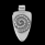 Spiral Amulet