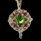 Peridot Amulet of Splendor