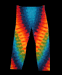 Tie-dye Pants of Prestige