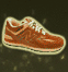 Sandals of the Primeval Guardian