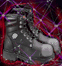 Sandals of the Primeval Guardian