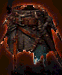 Chausse of the Stormforged Conqueror