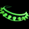 Glowing Spike Collar of Prestige